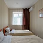 Трёхместный и более (Семейный двухкомнатный номер), Гостевой дом Утомленные солнцем