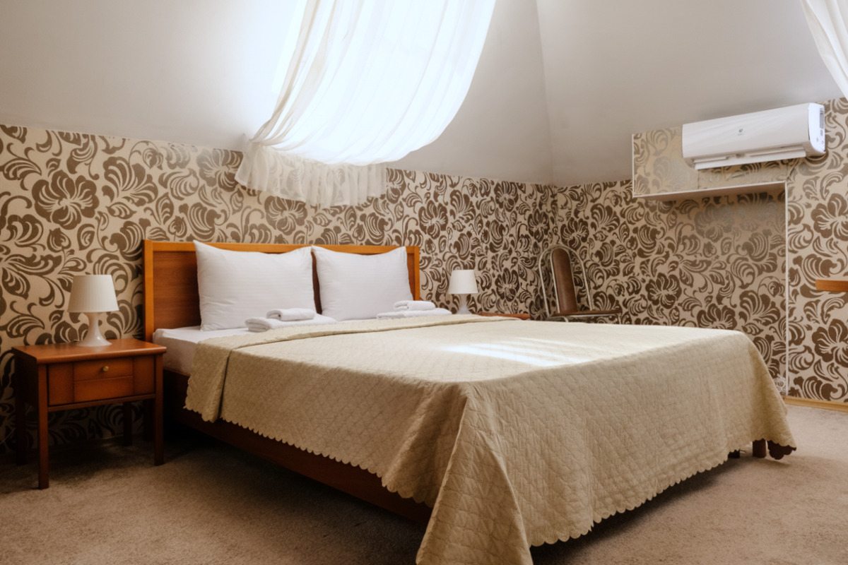 Трёхместный и более (Семейный двухкомнатный номер), Гостевой дом Утомленные солнцем