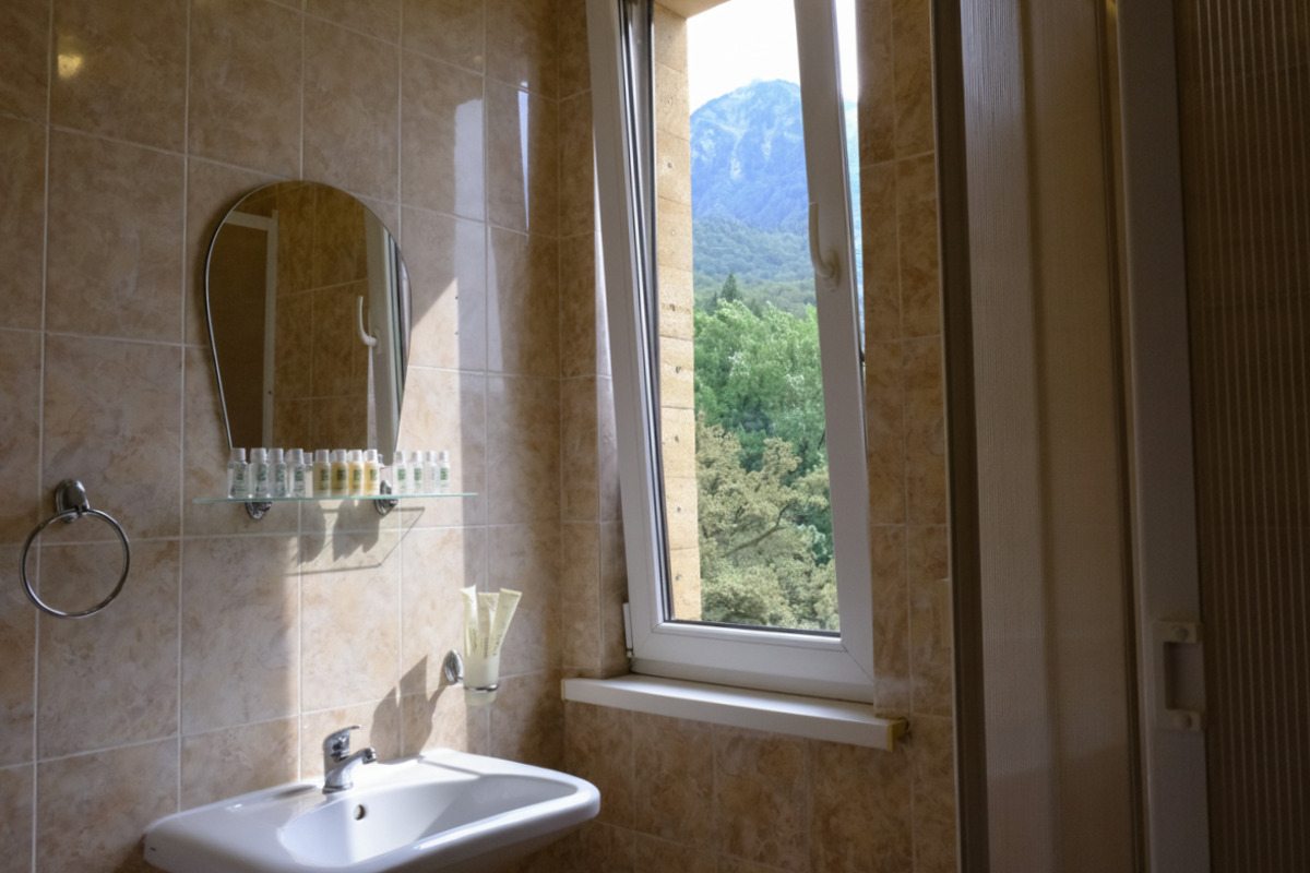 Трёхместный и более (Семейный двухкомнатный номер), Гостевой дом Утомленные солнцем