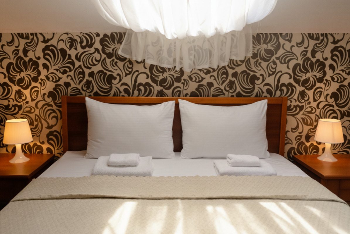 Трёхместный и более (Семейный двухкомнатный номер), Гостевой дом Утомленные солнцем