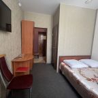 Двухместный (Двухместный номер Делюкс с 1 кроватью), Отель ГРК-Калипсо