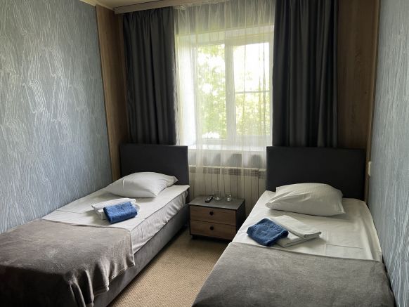 Фотография номера гостиницы ГРК Калипсо