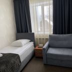 Двухместный (Стандартный двухместный номер с 2 отдельными кроватями), Отель ГРК-Калипсо