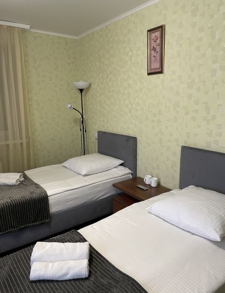 Фотография номера гостиницы ГРК Калипсо