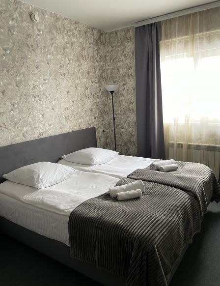 Фотография номера гостиницы ГРК Калипсо