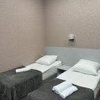 Полулюкс (Полулюкс), Отель ГРК-Калипсо