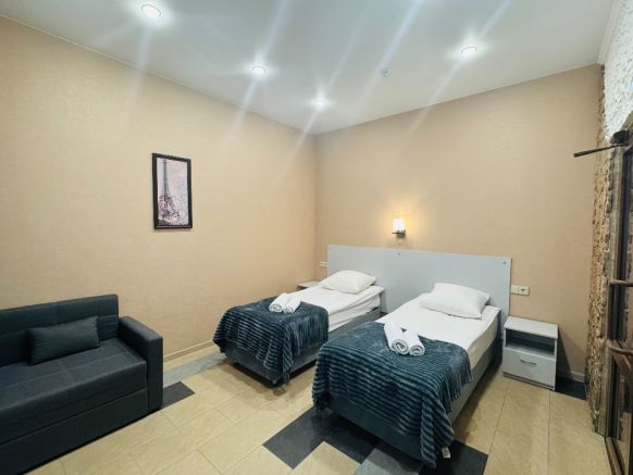 Фотография номера гостиницы ГРК Калипсо