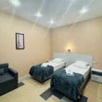 Студио (Семейный номер студио), Отель ГРК-Калипсо