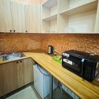 Студио (Семейный номер студио), Отель ГРК-Калипсо