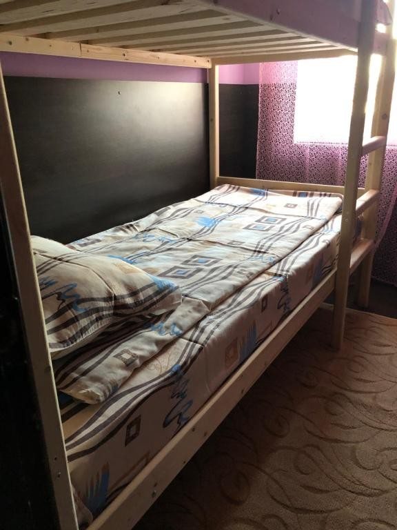 Номер (Спальное место на двухъярусной кровати в общем номере для мужчин и женщин) хостела Hostel on 1-Ya Chulymskaya 156, Новосибирск