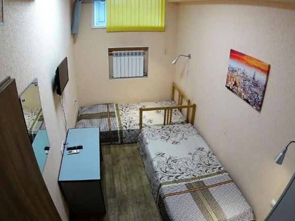 Hostel On-day, Новосибирск