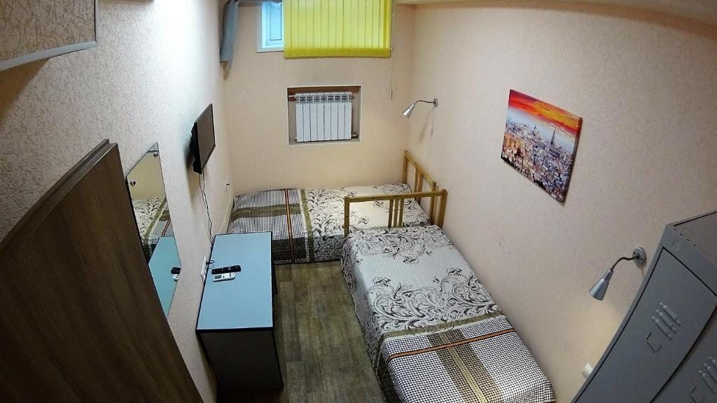 Двухместный (Двухместный номер с 1 кроватью) хостела Hostel On-day, Новосибирск