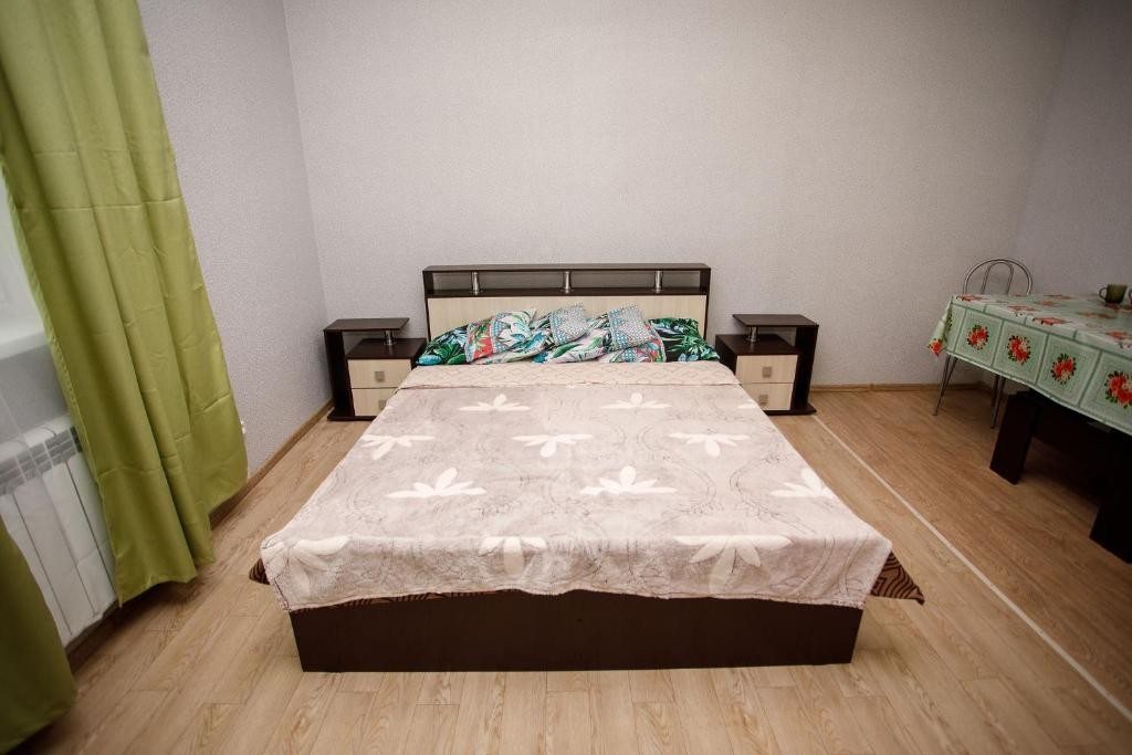 Двухместный (Двухместный номер с 1 кроватью) мини-гостиницы У Вокзала, Кунгур
