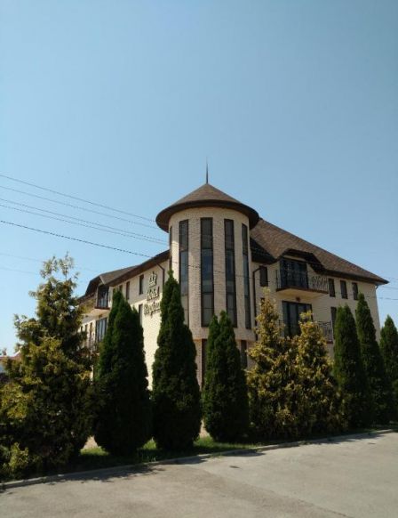 Отель Гостиница Regina, Курганинск