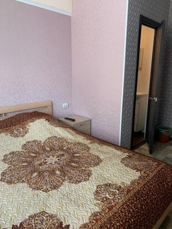 Двухместный (Бюджетный двухместный номер с 1 кроватью) отеля GOBI, Улан-Удэ