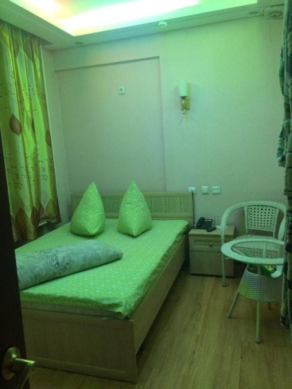 Двухместный (Бюджетный двухместный номер с 1 кроватью) отеля Виталия, Улан-Удэ
