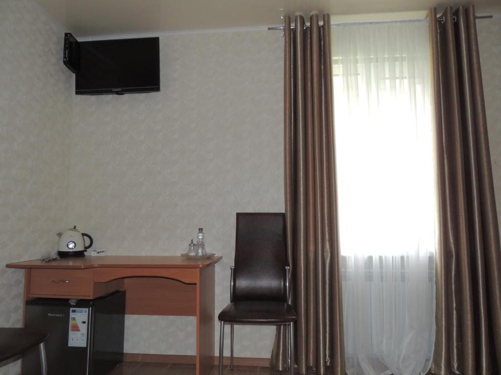 Двухместный (Двухместный номер с 1 кроватью или 2 отдельными кроватями) отеля DragonFlay, Ухта
