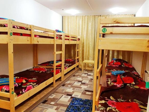 Фотография номера хостела Уют