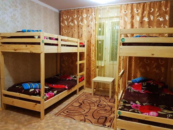 Фотография номера хостела Уют