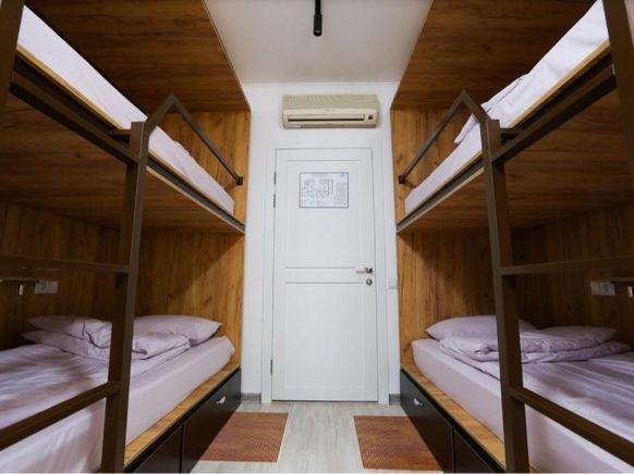 Фотография номера хостела Hi Loft