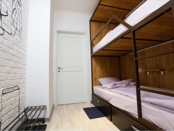Фотография номера хостела Hi Loft