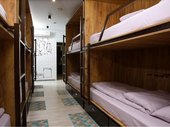 Фотография номера хостела Hi Loft