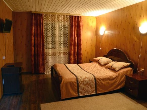 Отель Гостевой дом