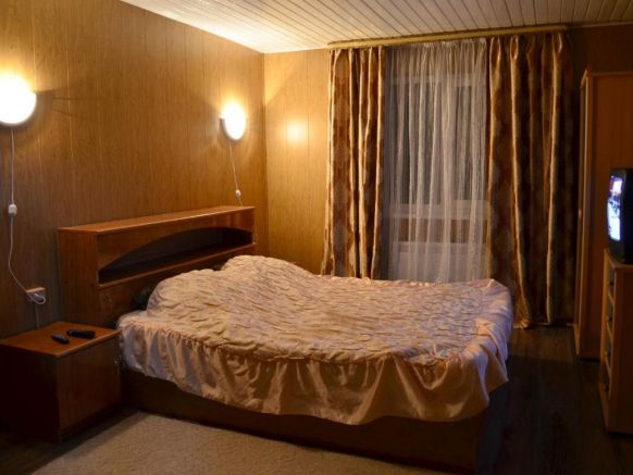 Отель Гостевой дом