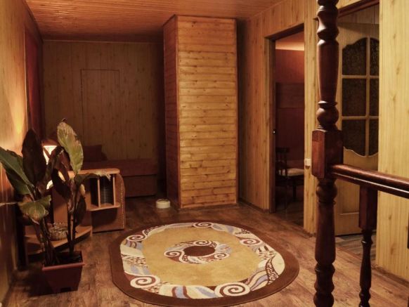 Отель Гостевой дом