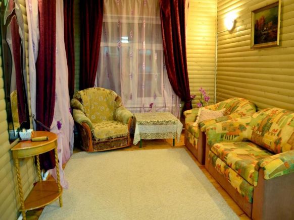 Отель Гостевой дом