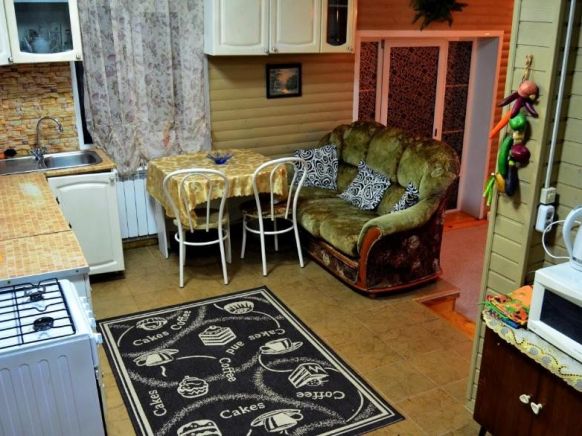 Отель Гостевой дом