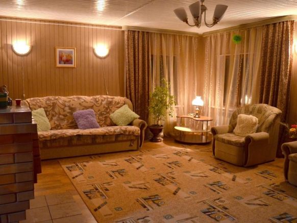 Отель Гостевой дом