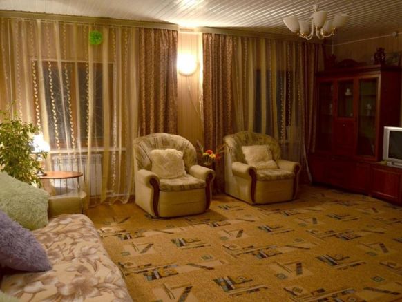 Отель Гостевой дом