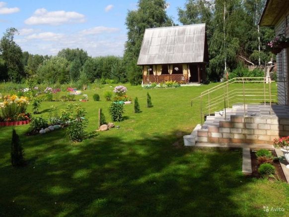 Отель Гостевой дом