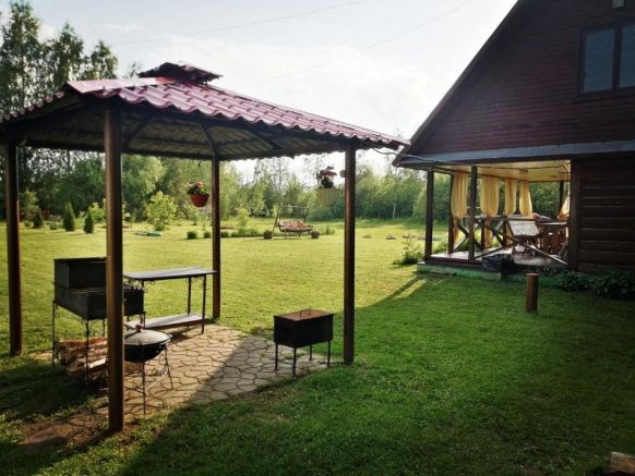 Отель Гостевой дом