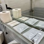 Двухместный (Двухместный номер Делюкс с 1 кроватью и душем), Гостиница Вишневый сад