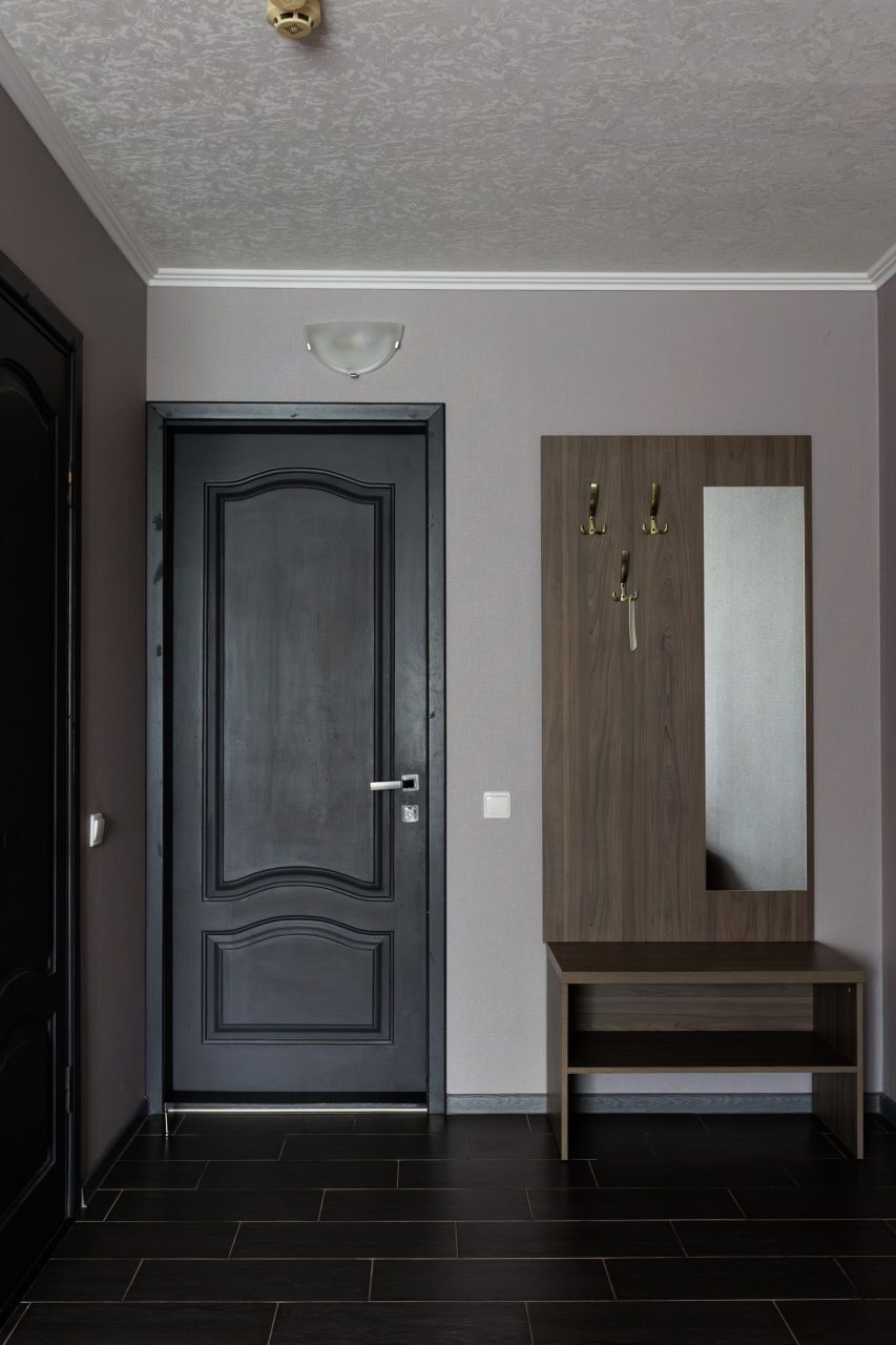 Трехместный (С раздельными кроватями), Гостиница Огонёк