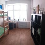 Номер (Кровать в общем 6-местном номере), Main Room