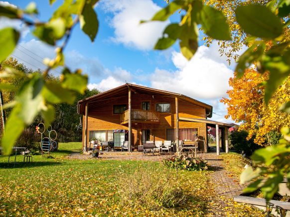 Фотография номера гостевого дома Ладога-Марина