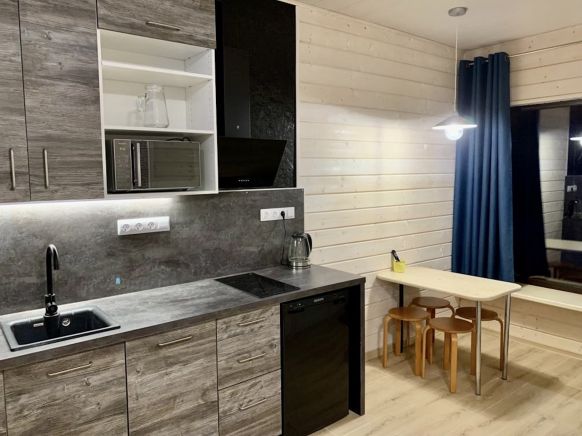 Фотография номера гостевого дома Ладога-Марина