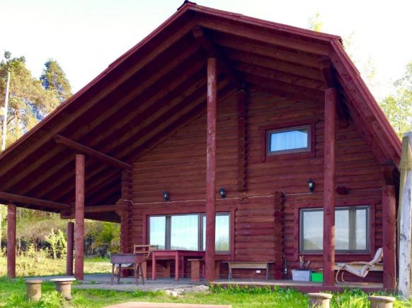 Фотография номера гостевого дома Ладога-Марина