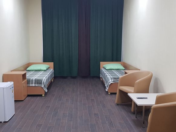 Фотография номера хостела ЮГ
