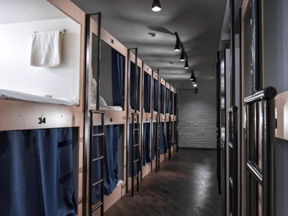 Фотография номера хостела Box Inn