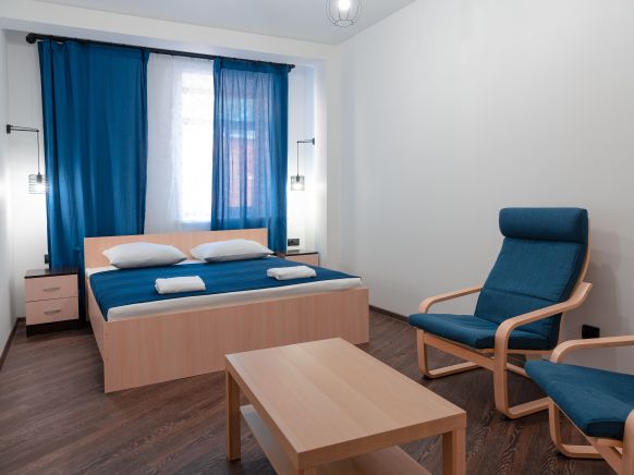 Фотография номера хостела Box Inn