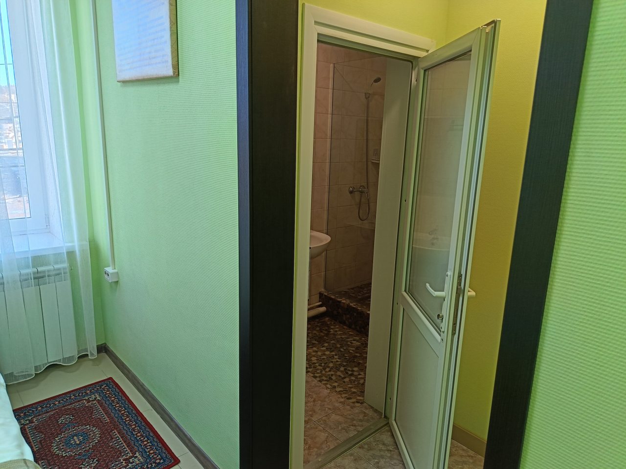 Одноместный (Эконом), Мини-отель Клуб Путешественников