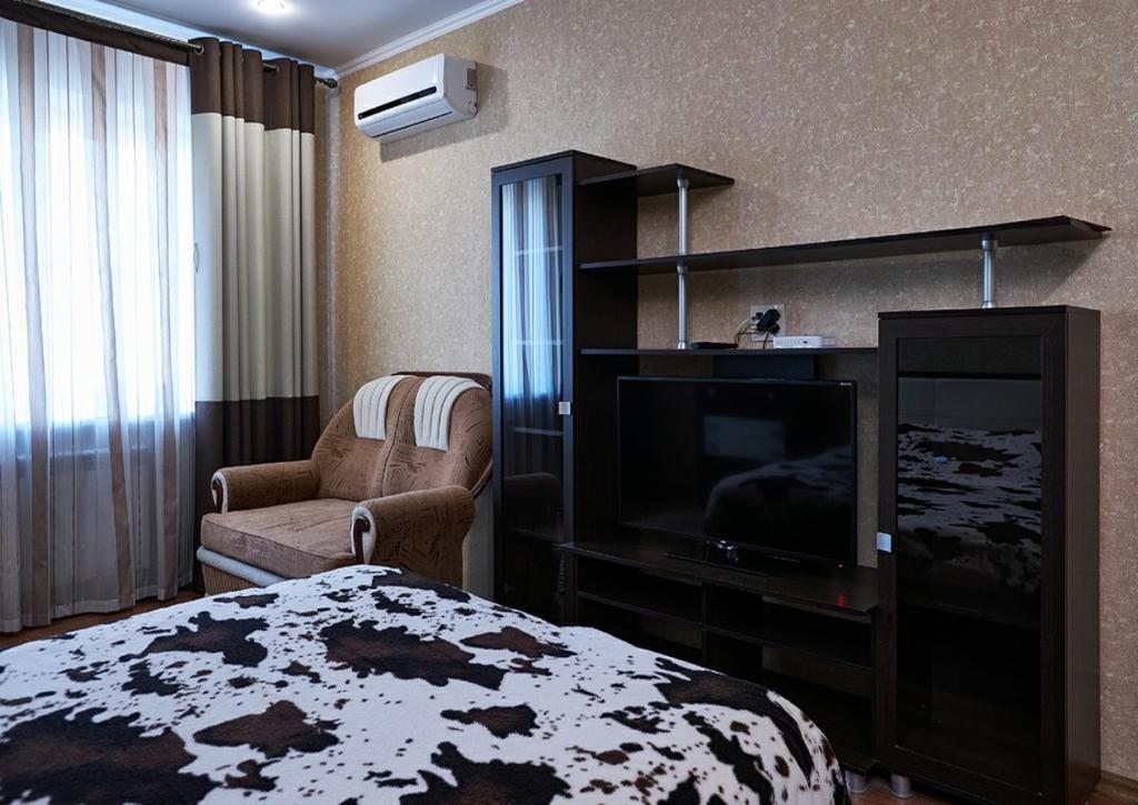 Апартаменты (Апартаменты-студия) гостевого дома Comfort Nikulin, Пенза