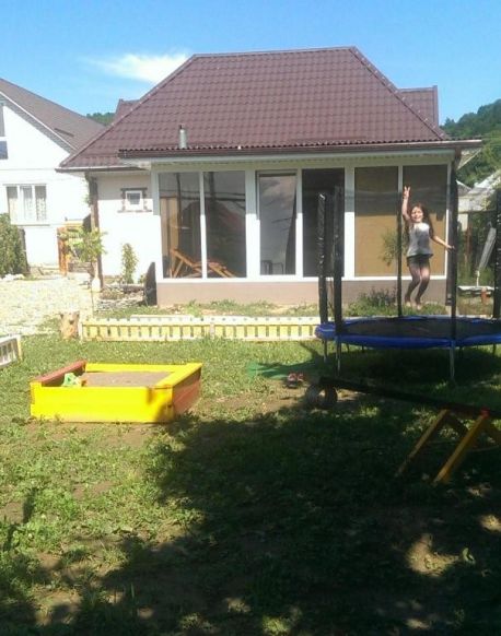 Дом для отпуска Горница, Тульский