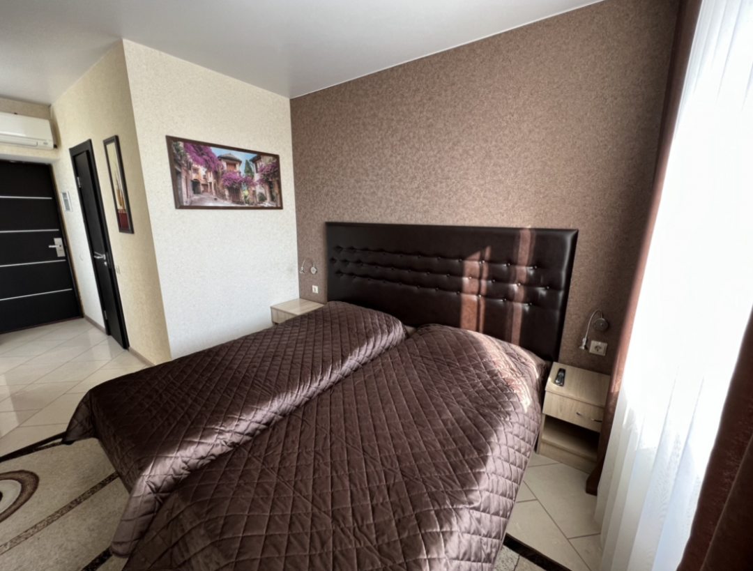 Двухместный (Номер с 1 кроватью или 2 отдельными кроватями) гостиницы Глобус-Л, Липецк