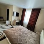 Современные номера,со всеми удобствами.