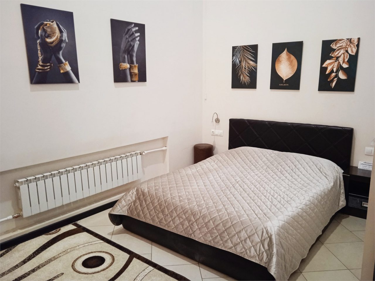 номер без окна